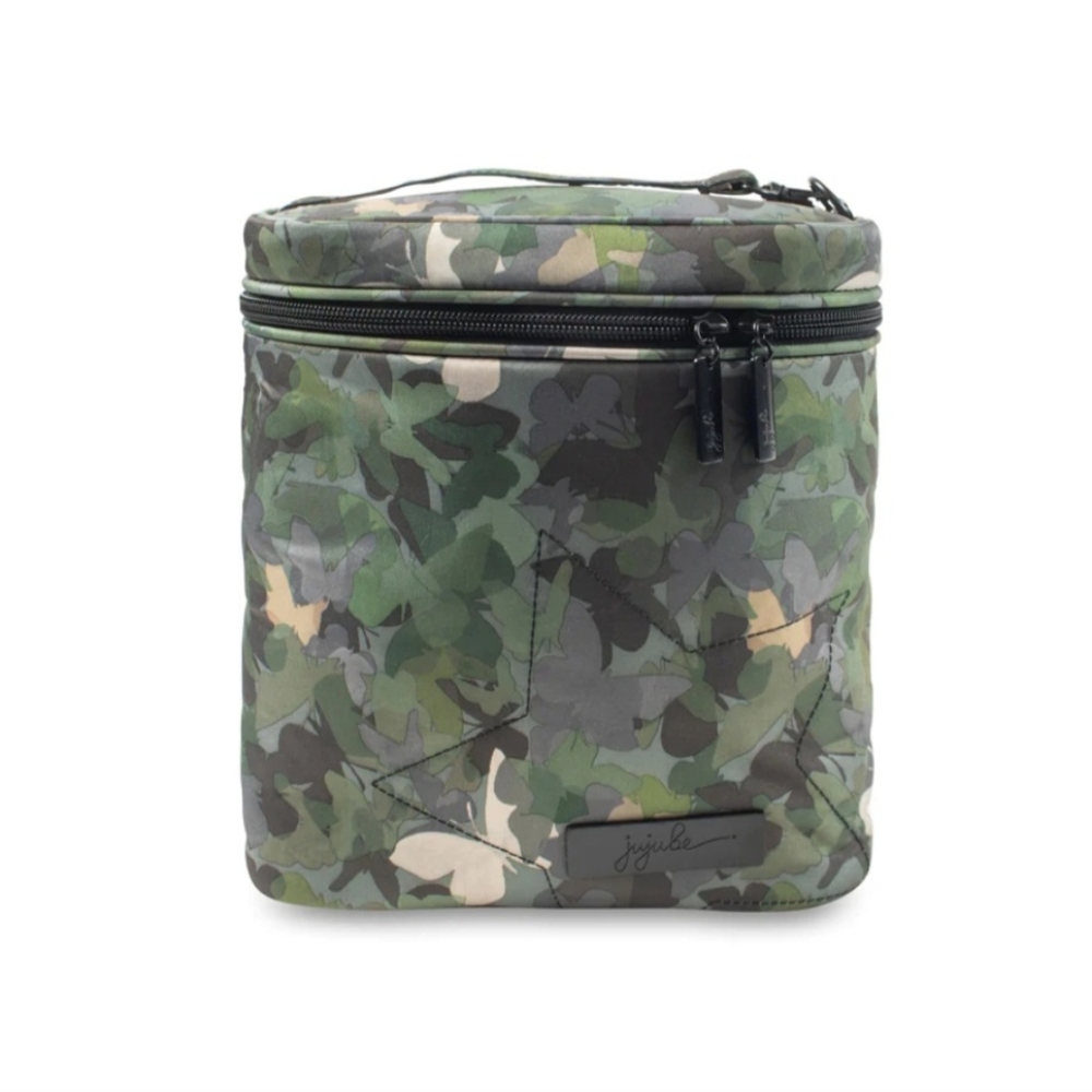 Jujube Fuel Cell Lunch Bag - Butterfly Forest.